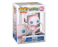 Funko POP Games: Pokemon - Mew - 1280453 - zdjęcie 3